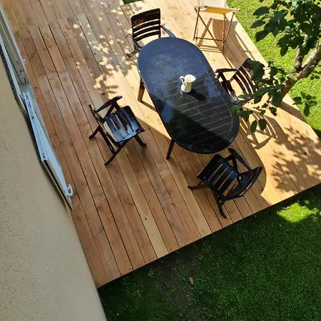 L'entre-deux Perigueux