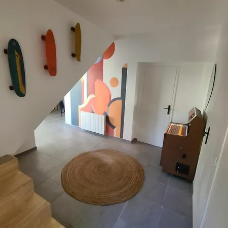 Vakantiehuis L'entre-deux