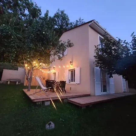 Vakantiehuis L'entre-deux