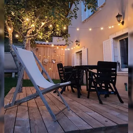 L'entre-deux Vakantiehuis *