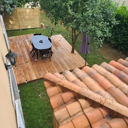 L'entre-deux * Périgueux