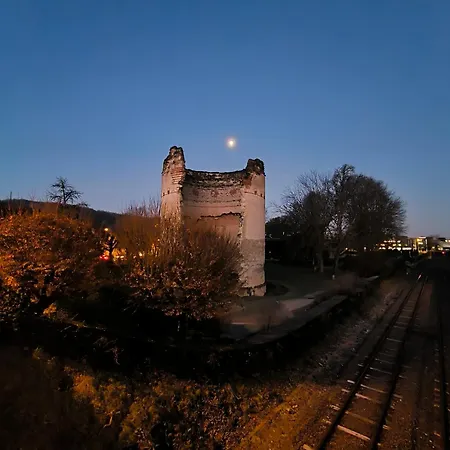 Vakantiehuis L'entre-deux *