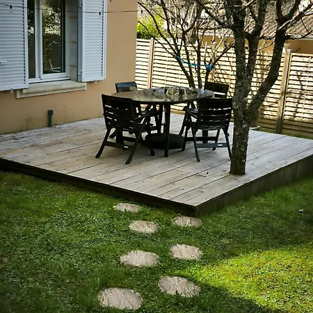 Vakantiehuis L'entre-deux Périgueux