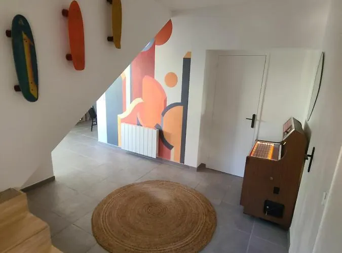 Holiday home L'entre-deux