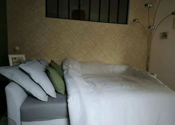 Holiday home L'entre-deux