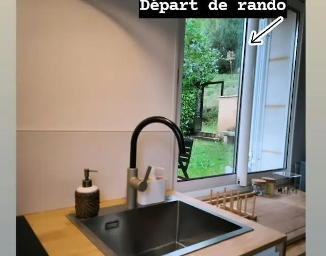 Holiday home L'entre-deux Perigueux