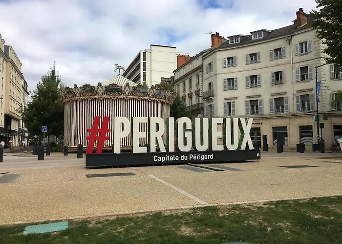 L'entre-deux Perigueux