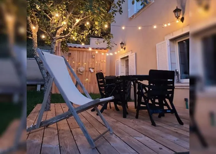 L'entre-deux Holiday home *