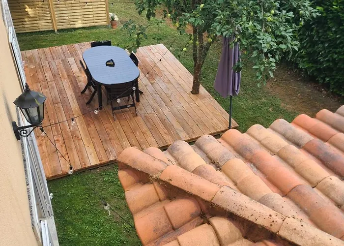 L'entre-deux * Perigueux