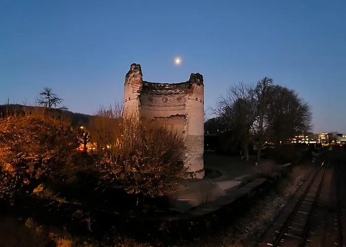 Holiday home L'entre-deux *