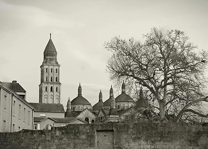 L'entre-deux Holiday home Perigueux