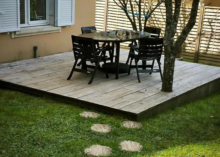 Holiday home L'entre-deux Perigueux